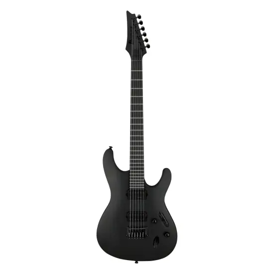 Ibanez Iron Label S721RB BKF