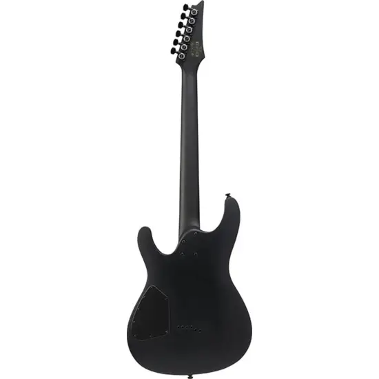 Ibanez Iron Label S721RB BKF