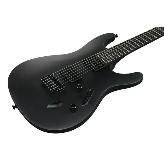 Ibanez Iron Label S721RB BKF