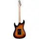 Ibanez Standard AZES40B TSN