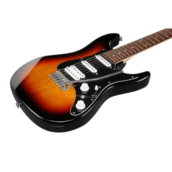 Ibanez Standard AZES40B TSN