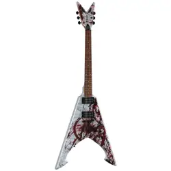 Dean Guitars Michael Amott Tyrant X Splatter