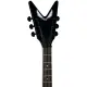 Dean Guitars ML 79 Black to Blue Fade
