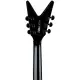 Dean Guitars ML 79 Black to Blue Fade