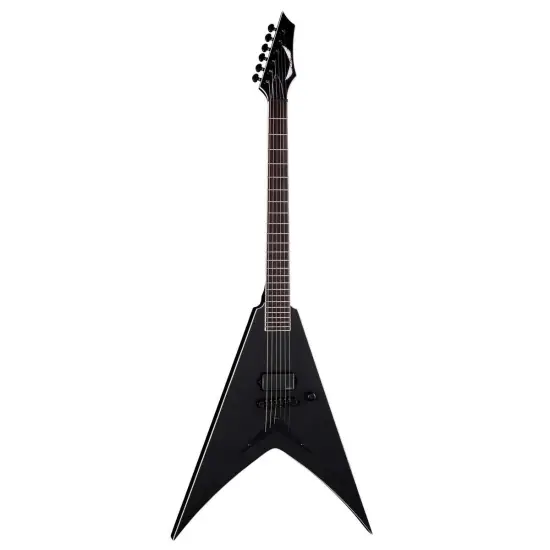 Dean Guitars Vengeance Select Fluence Black Satin