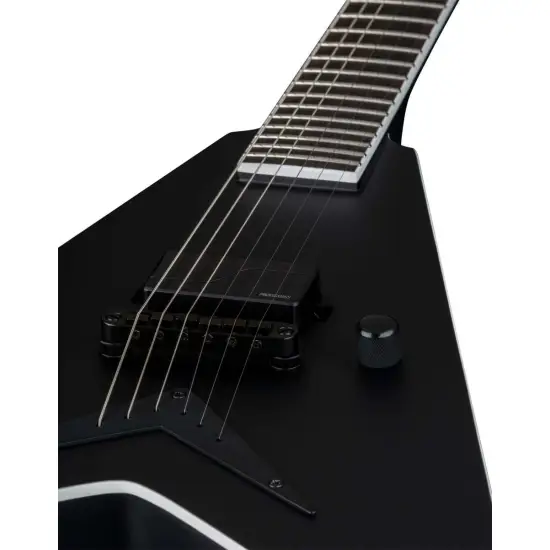 Dean Guitars Vengeance Select Fluence Black Satin
