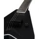 Dean Guitars Vengeance Select Fluence Black Satin