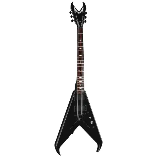 Dean Guitars Kerry King VX Black Satin