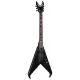 Dean Guitars Kerry King VX Black Satin
