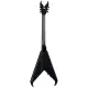 Dean Guitars Kerry King VX Black Satin
