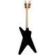 Dean Guitars MLX Quilt Maple Trans Brazilia