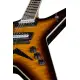 Dean Guitars MLX Quilt Maple Trans Brazilia