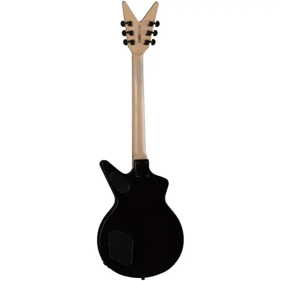 Dean Guitars Cadillac X Quilt Maple Tran Purple Burst