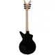 Dean Guitars Cadillac X Quilt Maple Tran Purple Burst