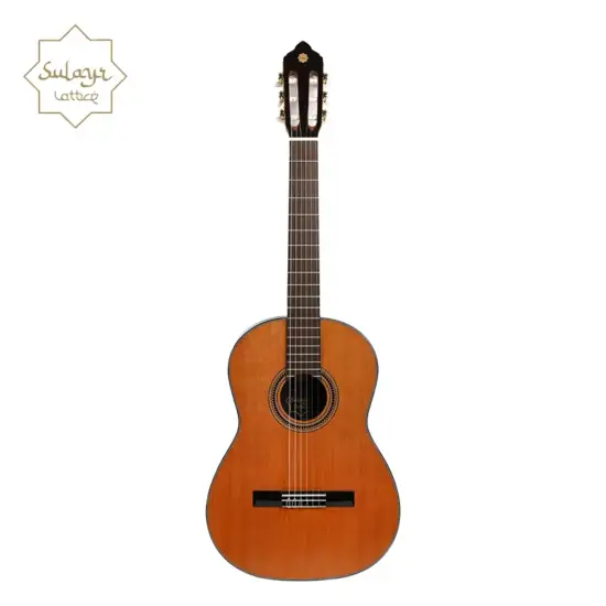 Sulayr Lattice Cedro c/ Boca Lateral Left Handed