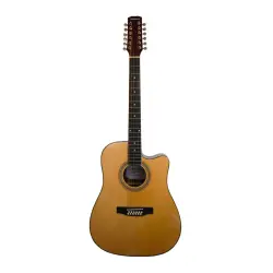 GUITARRA ELETROACUSTICA DCE-SPR-12S