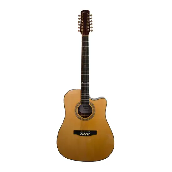 GUITARRA ELETROACUSTICA DCE-SPR-12S