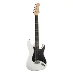 Beckman Guitars BKM/SC-WHT