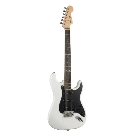 Beckman Guitars BKM/SC-WHT