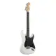 Beckman Guitars BKM/SC-WHT