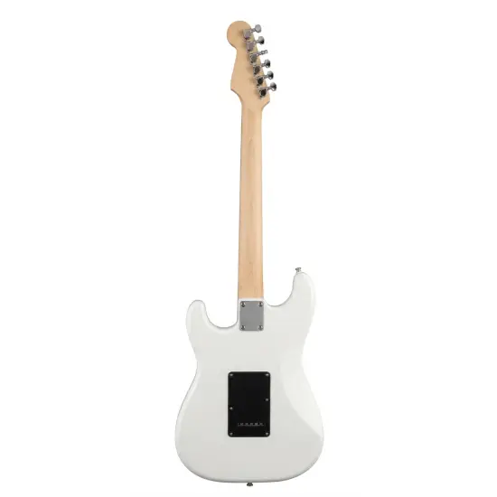 Beckman Guitars BKM/SC-WHT