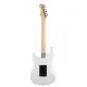 Beckman Guitars BKM/SC-WHT