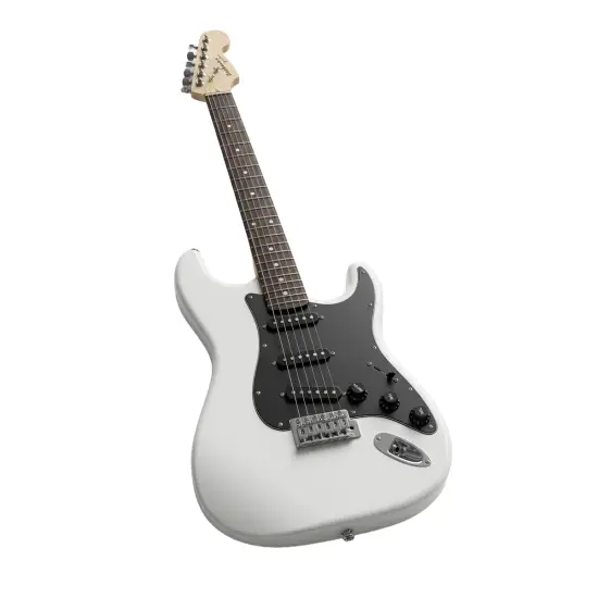 Beckman Guitars BKM/SC-WHT