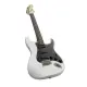 Beckman Guitars BKM/SC-WHT