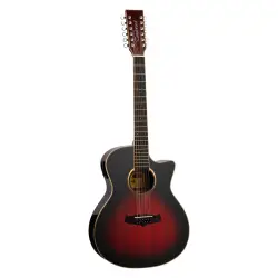 Tanglewood Winterleaf TW612CEAVB Autumn Vintage Gloss