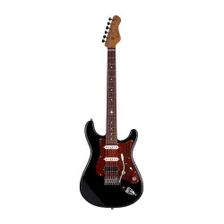 Magneto Guitars Sonnet Deluxe US-4300 Black