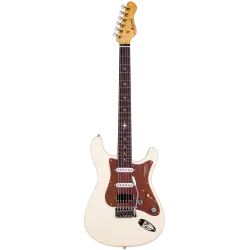 Magneto Guitars Sonnet Deluxe US-4300 White