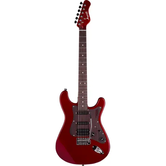 Magneto Guitars Classic US-1300 Candy Red
