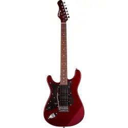 Magneto Guitars Classic US-1300 Lefthand Candy Red