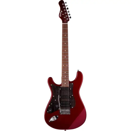 Magneto Guitars Classic US-1300 Lefthand Candy Red