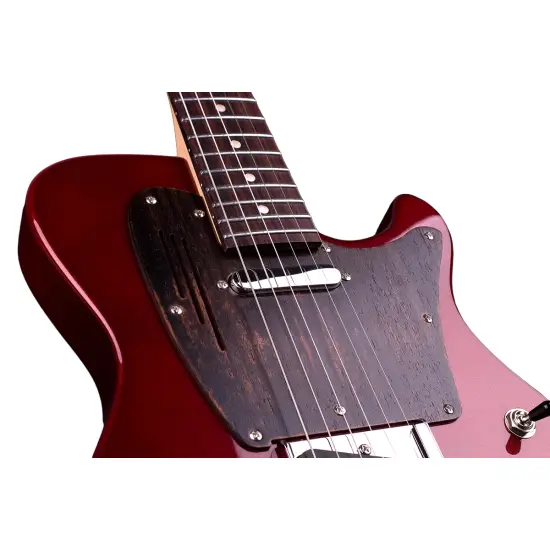 Magneto Guitars Classic UT-2300  Metallic Red