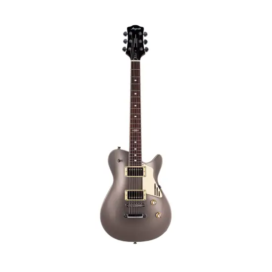 Magneto Guitars Velvet Deluxe VV-4400 Sunset Gold Silk