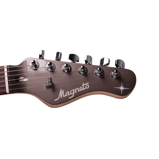 Magneto Guitars Starlux SL-4300 Sunset Gold