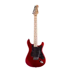 Magneto Guitars U-One Sonnet Standard US-1200 Candy Red Maple c/saco