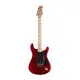 Magneto Guitars U-One Sonnet Standard US-1200 Candy Red Maple c/saco