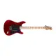 Magneto Guitars U-One Sonnet Standard US-1200 Candy Red Maple c/saco