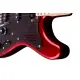 Magneto Guitars U-One Sonnet Standard US-1200 Candy Red Maple c/saco