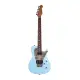 Magneto Guitars U-Wave Deluxe UW-4300 Sonic Blue c/saco