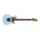 Magneto Guitars U-Wave Deluxe UW-4300 Sonic Blue c/saco