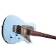 Magneto Guitars U-Wave Deluxe UW-4300 Sonic Blue c/saco