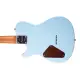 Magneto Guitars U-Wave Deluxe UW-4300 Sonic Blue c/saco