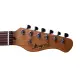 Magneto Guitars U-Wave Deluxe UW-4300 Sonic Blue c/saco