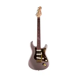 Magneto Guitars Sonnet RawDawg III Sunset Gold Eric Gales Signature c/saco