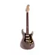 Magneto Guitars Sonnet RawDawg III Sunset Gold Eric Gales Signature c/saco