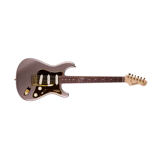 Magneto Guitars Sonnet RawDawg III Sunset Gold Eric Gales Signature c/saco