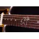 Magneto Guitars Sonnet RawDawg III Sunset Gold Eric Gales Signature c/saco